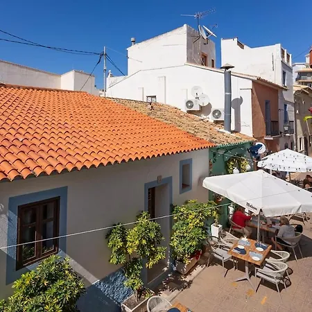 Mi Humilde Morada 8b * Calpe