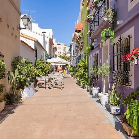 Appartement Mi Humilde Morada 8b