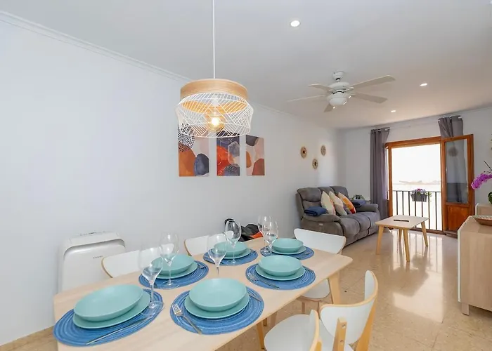 Appartement Mi Humilde Morada 8b