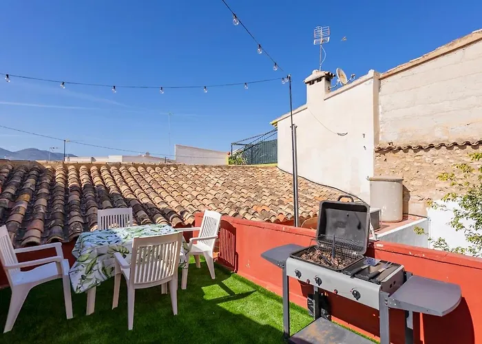 Appartement Mi Humilde Morada 8b *