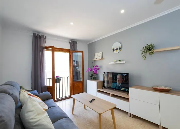 Appartement Mi Humilde Morada 8b *