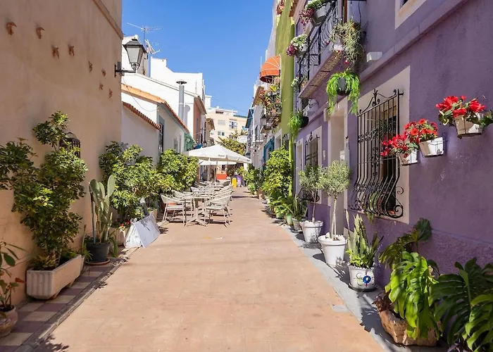 Appartement Mi Humilde Morada 8b