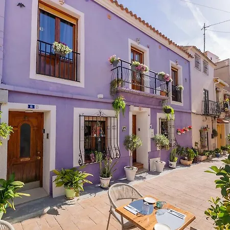 Mi Humilde Morada 8b Apartment *