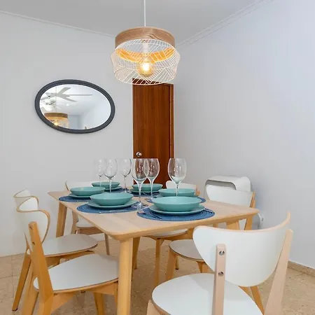 Apartment Mi Humilde Morada 8b Calpe