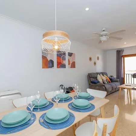 Apartmán Mi Humilde Morada 8b