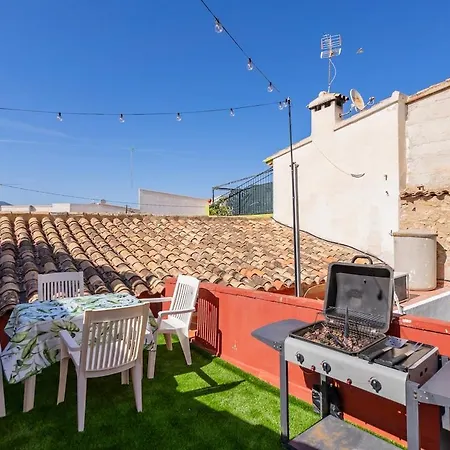 Apartmán Mi Humilde Morada 8b *