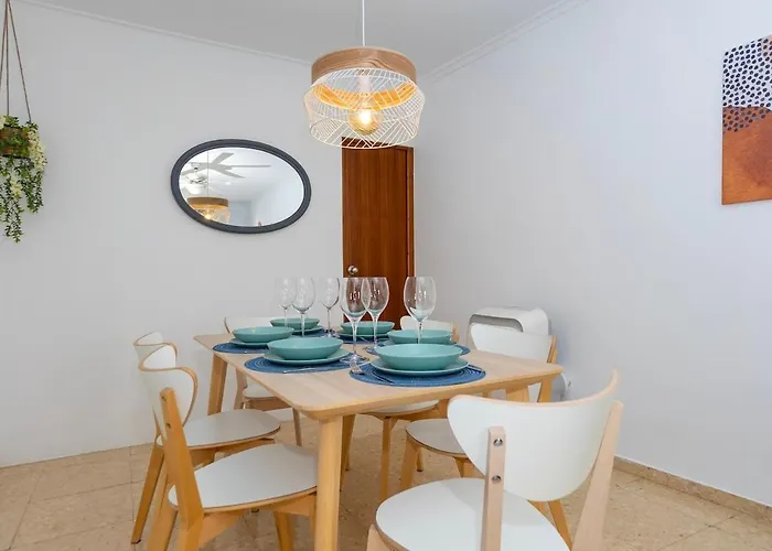 Apartment Mi Humilde Morada 8b Calpe